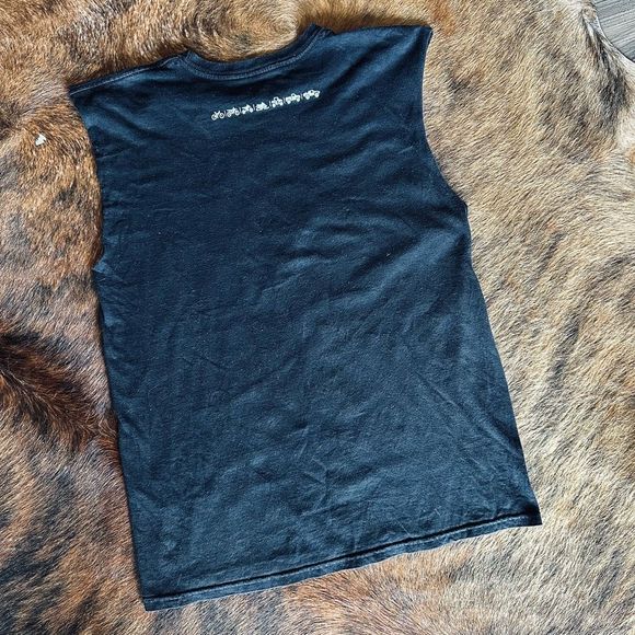 Fox Racing Muscle Tee - Picture 5 of 5